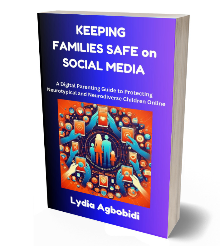 Keeping Families Safe on Social Media book
