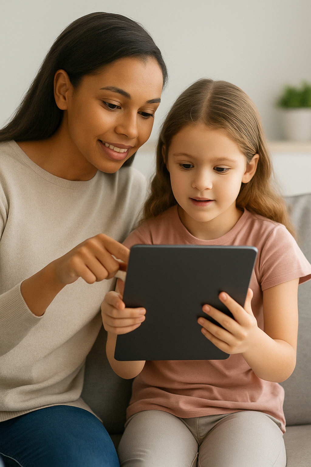 Protect your family in the digital age